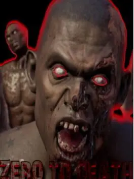 Zero to Death cover