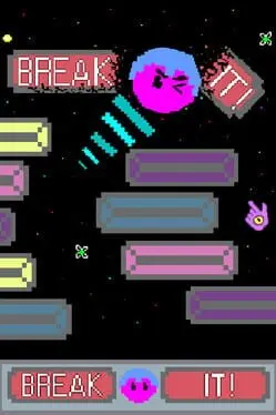 Break It! cover