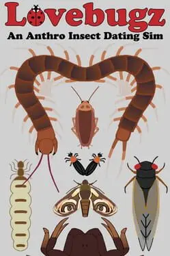 Lovebugz: An Anthro Insect Dating Sim cover