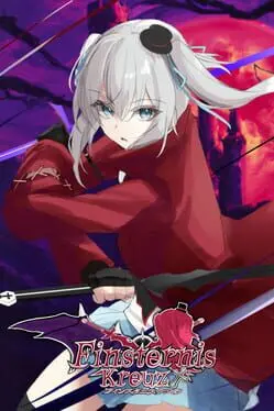 Finsternis Kreuz cover
