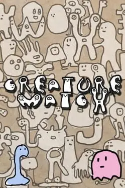 Creature Match cover