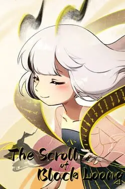 The Scroll of Black Loong cover