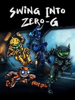 Swing Into Zero-G cover art