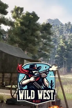 Wild West Blast cover