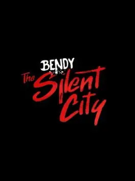 Bendy: The Silent City cover