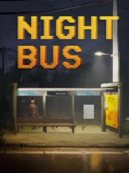 Night Bus cover art