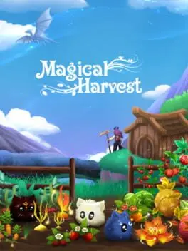 Magical Harvest cover