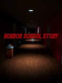 Horror School Story cover