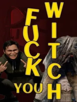 Fuck You Witch cover