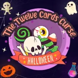 Halloween: The Twelve Cards Curse cover art