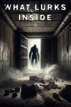 What Lurks Inside cover