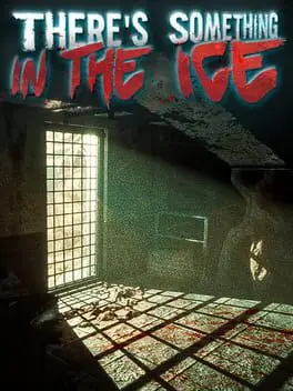 There's Something in the Ice cover