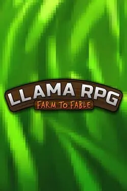 LlamaRPG: Farm to Fable background