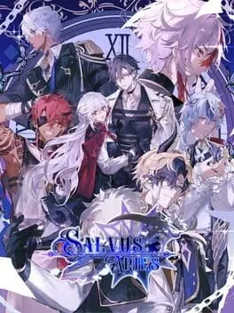 Salvus: Aries background