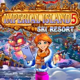 Imperial Island 5: Ski Resort cover