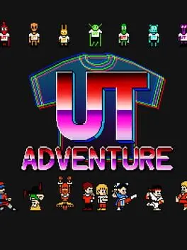 UT Adventure cover art