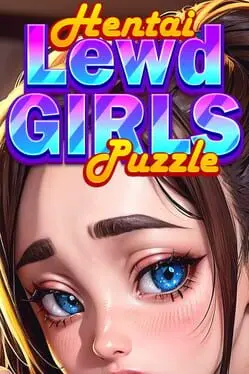 Lewd Girls: Hentai Puzzle cover