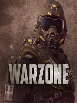 Warzone VR cover