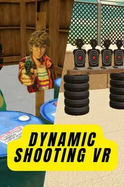 Dynamic Shooting VR cover