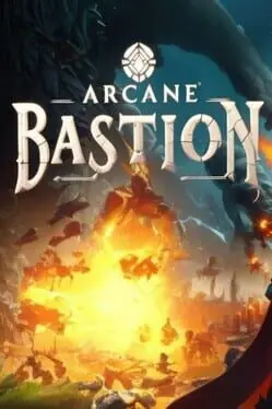 Arcane Bastion cover