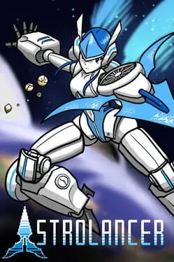 Astrolancer cover