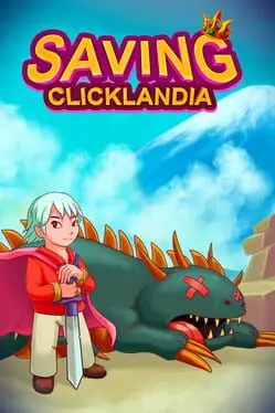 Saving Clicklandia background