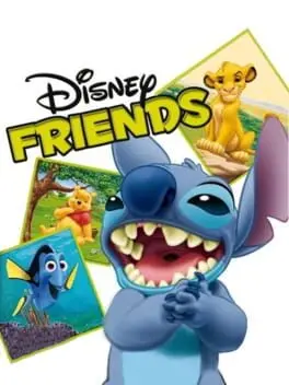 Disney Friends cover
