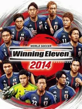 World Soccer: Winning Eleven 2014 cover
