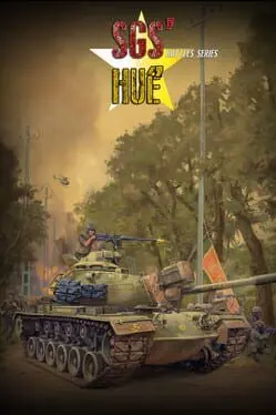 SGS Battle For: Hue background