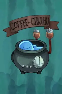 Coffee For Cthulhu cover