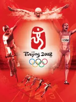 Beijing 2008 cover