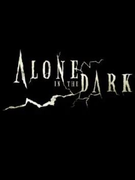 Alone in the Dark cover