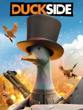 Duckside background