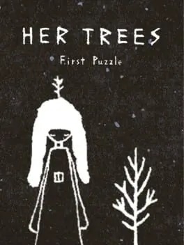 Her Trees: First Puzzle cover