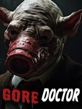 Gore Doctor cover art