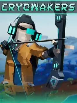 Cryowakers cover