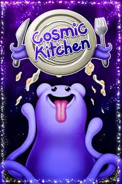 Cosmic Kitchen cover