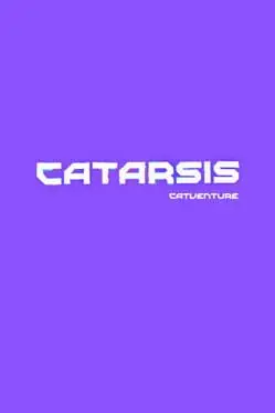 Catarsis: Catventure cover