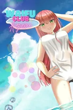 Waifu Club: Azumi cover