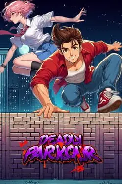 Deadly Parkour cover