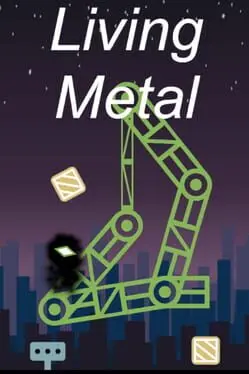 Living Metal cover
