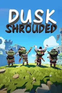 Dusk Shrouded cover