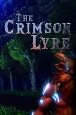 The Crimson Lyre background