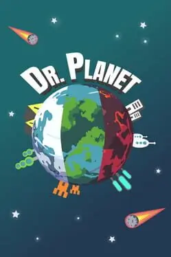 Dr. Planet cover