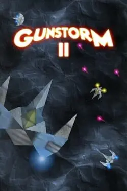 Gunstorm II cover