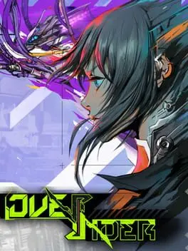 OverRider cover