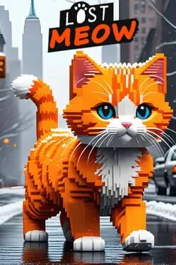 Lost Meow cover