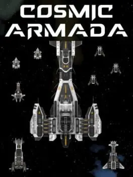 Cosmic Armada cover