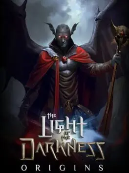 The Light of the Darkness: Origins cover art