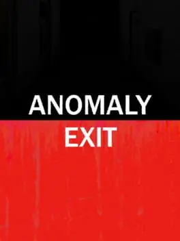 Anomaly Exit cover